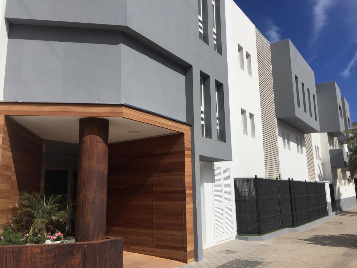 Апартаменти Corralejo Sun 114 Екстер'єр фото
